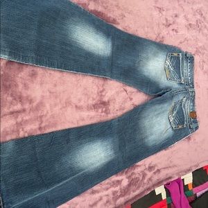 Women’s vanity jeans size 26/33L